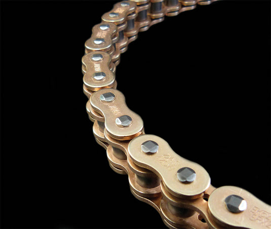 CHAIN SRX2 X-RING 520-150L GLD 520SRX2-150G image 1