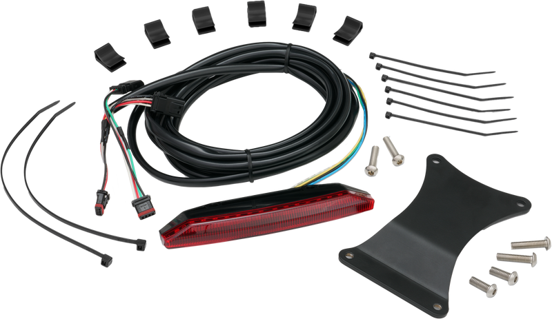 Load image into Gallery viewer, SLAYER UNDER MAX MNT REAR LED BRAKE/SEQ TURN SIGNALS CAN 41-424R image 1
