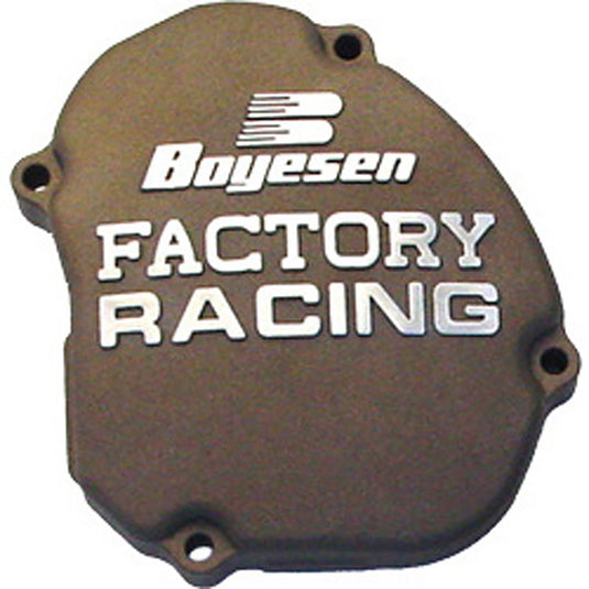 BOYESEN IGNITION COVERS - MAGNESIUM