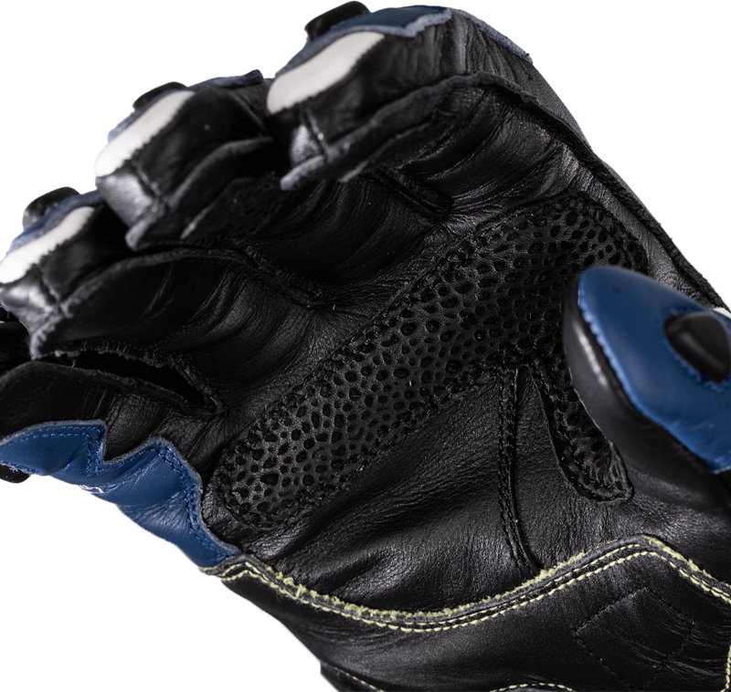 Load image into Gallery viewer, TRACTECH EVO 4 CE GLOVE BLUE/WHITE/BLACK SM 102666BLU-08 image 6
