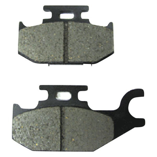 WILDBOAR BRAKE PADS SEMI METAL