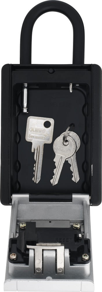 KEYGARAGE 797 LOCK SILVER 46330 image 1