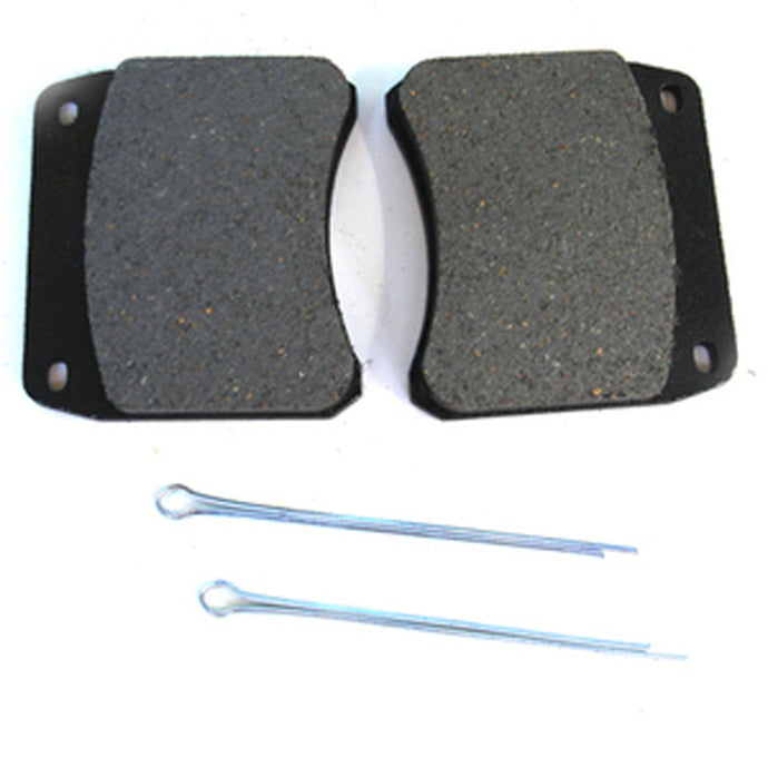 EMGO DISC BRAKE PAD TRI 99-2769