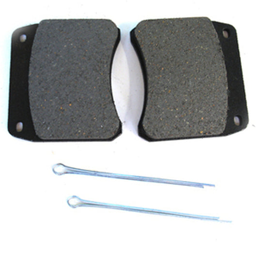 EMGO DISC BRAKE PAD TRI 99-2769