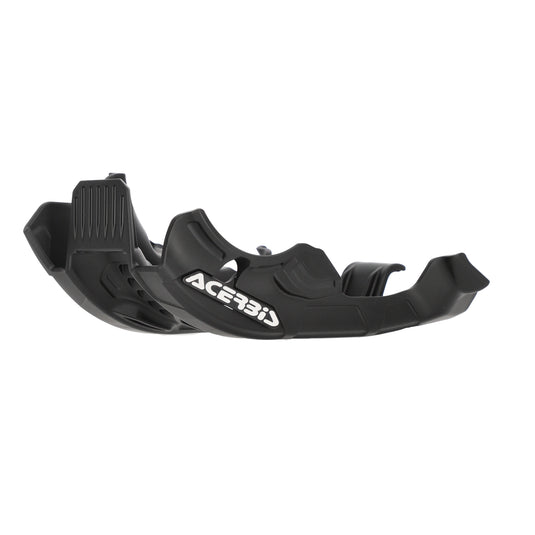 SKID PLATE KTM BLACK 2983220001 image 1