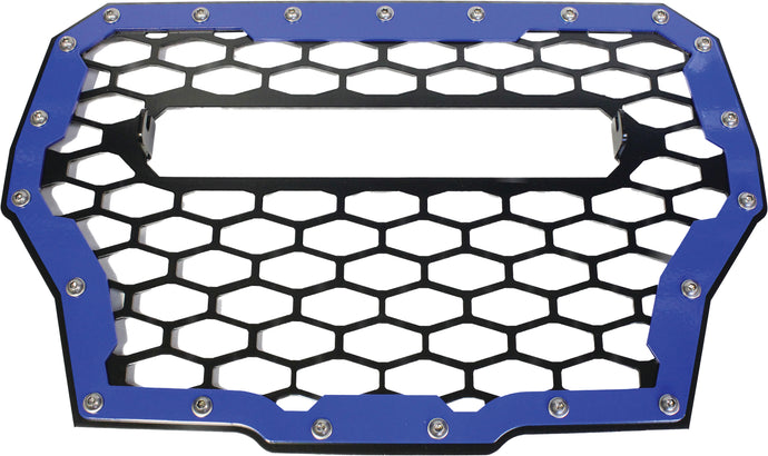 MQ GRILL BLUE POL TURBO FOR 10