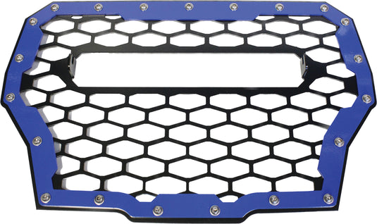 MQ GRILL BLUE POL TURBO FOR 10