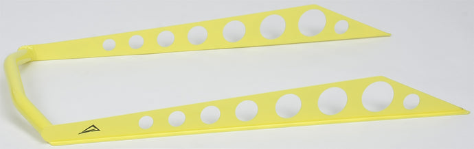 BUMPER REAR S-D XM/XS 163 RASMUSSEN LEMON DROP SDRB275-BR-LDYLW image 1