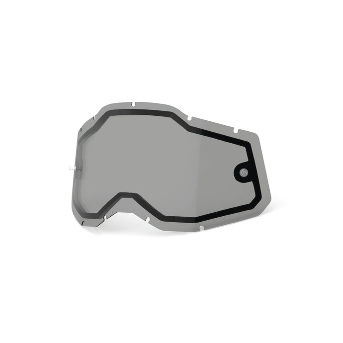 RC2/AC2/ST2 DUAL PANE SMOKE LENS 59080-00002 image 1