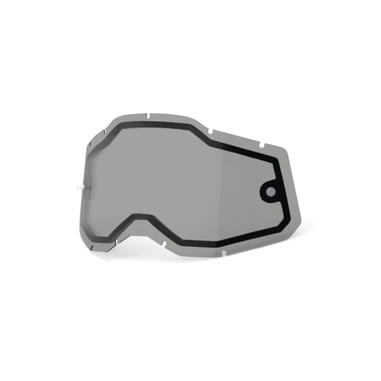 RC2/AC2/ST2 DUAL PANE SMOKE LENS 59080-00002 image 1