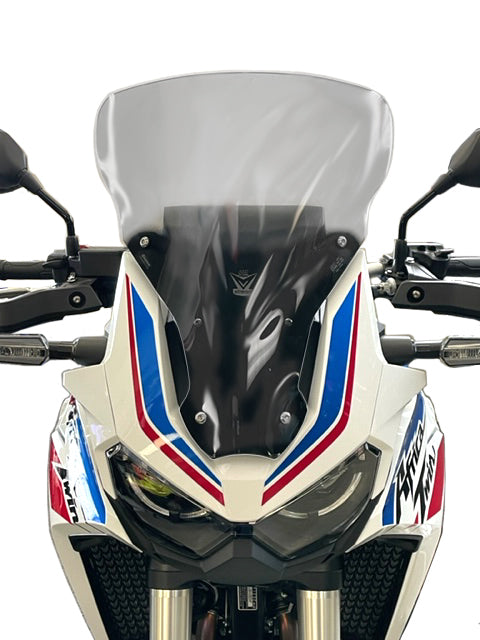VSTREAM WINDSCREEN MID LIGHT TINT HON N20071 image 1