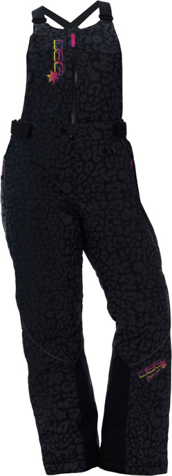 CRAZE BIB/PANT GHOST LEOPARD LG 52460 image 1
