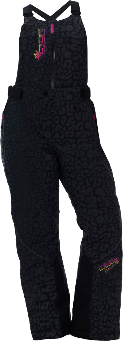 CRAZE BIB/PANT GHOST LEOPARD LG 52460 image 1