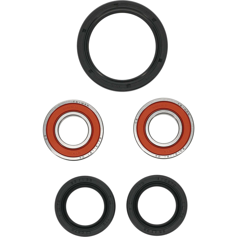 Load image into Gallery viewer, WHEEL BEARING KIT PREMIUM 25-1211-P image 3
