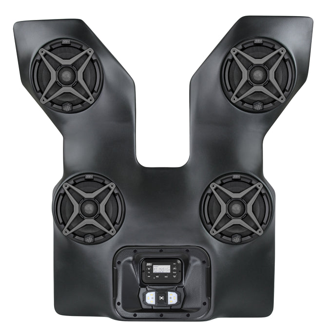 SSV WP3 OVRHD SPKR KIT ARCTIC WP3-WC2O4A image 1