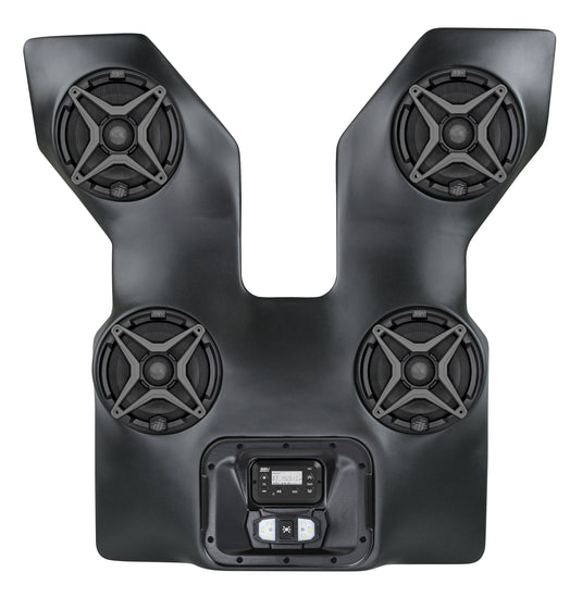 SSV WP3 OVRHD SPKR KIT ARCTIC WP3-WC2O4A image 1
