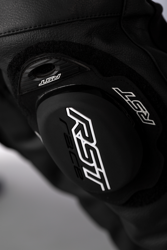 S1 CE JEAN BLACK/BLACK LEATHER XS 102978BLK-28 image 5