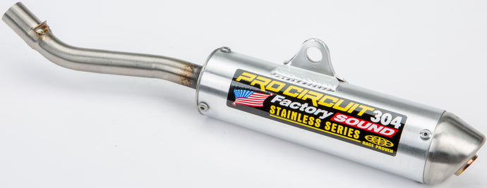 304 SILENCER SK03125-SE image 1