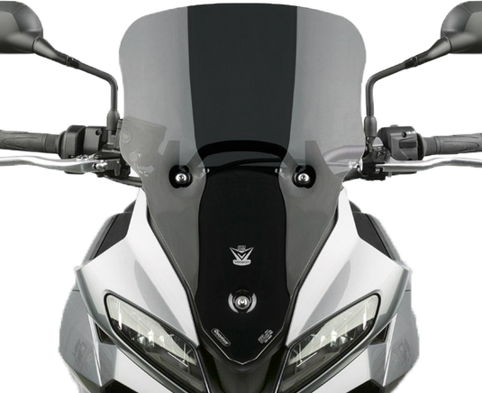 VSTREAM WINDSCREEN SHORT DARK TINT TRI N20611 image 1