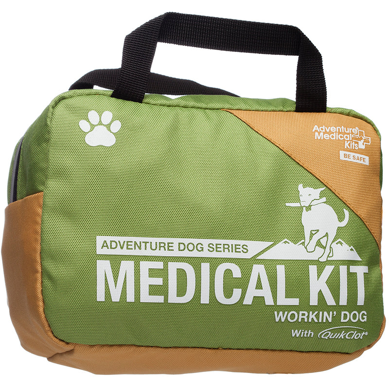 Load image into Gallery viewer, Adventure Medical Dog Series - Workin Dog First Aid Kit [0135-0100]
