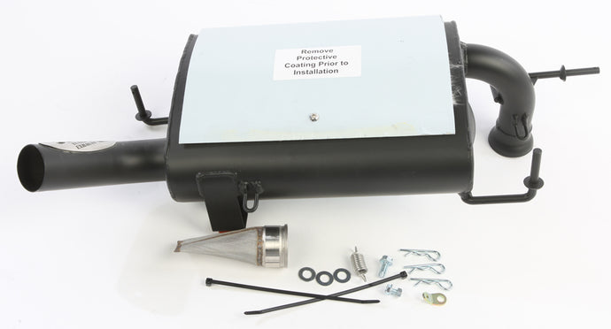 SLP PERF MUFFLER POL RZR 570 09-115 image 1