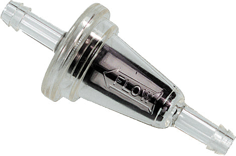 LARGE SIZE SLIMLINE FUEL FILTERS 3/16-1/4
