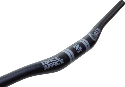 SIXC 35 HANDLEBAR BLACK 20MM HB18SXC2035X820P877 image 1