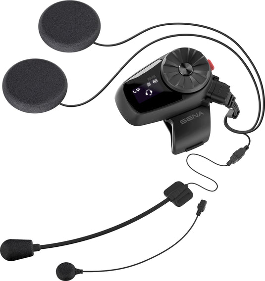 5S BLUETOOTH HEADSET AND INTERCOM SINGLE 5S-10 image 7
