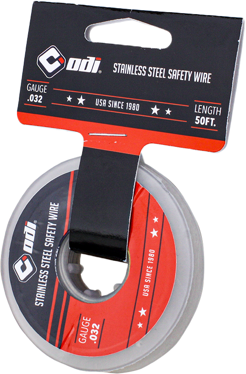 STAINLESS STEEL SAFETY-WIRE 50 FT H70SSW-50 image 2