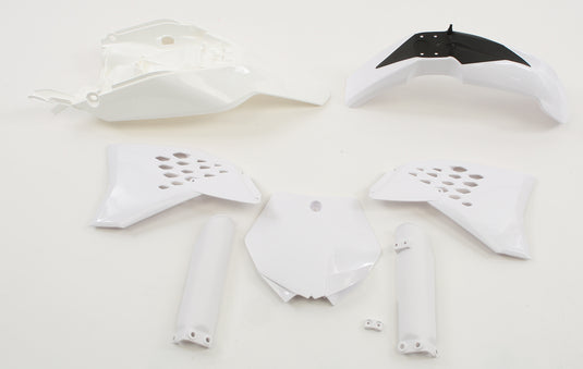 FULL PLASTIC KIT WHITE 2320850002 image 1