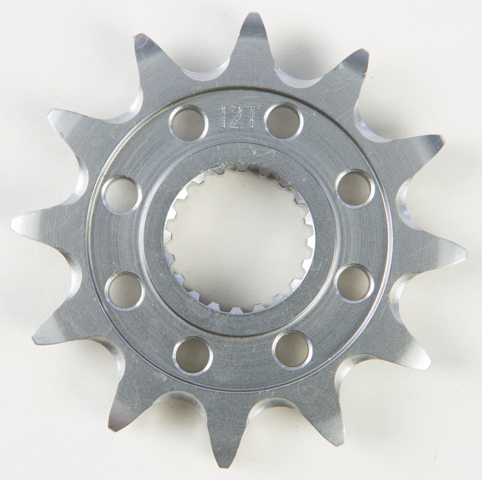 FRONT CS SPROCKET STEEL 12T-520 KAW MX-144612-4 image 1