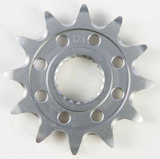 FRONT CS SPROCKET STEEL 12T-520 KAW MX-144612-4 image 1