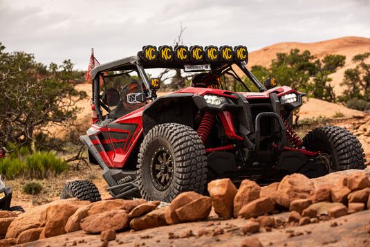 TIRE XCR350 30X10R14 S3-0350 image 6