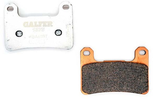 BRAKE PADS SINTERED CERAMIC FD325G1375 FD325G1375 image 2