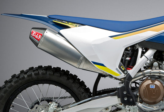 RS-4 HEADER/CANISTER/END CAP EXHAUST SYSTEM SS-AL-CF 264610D320 image 3