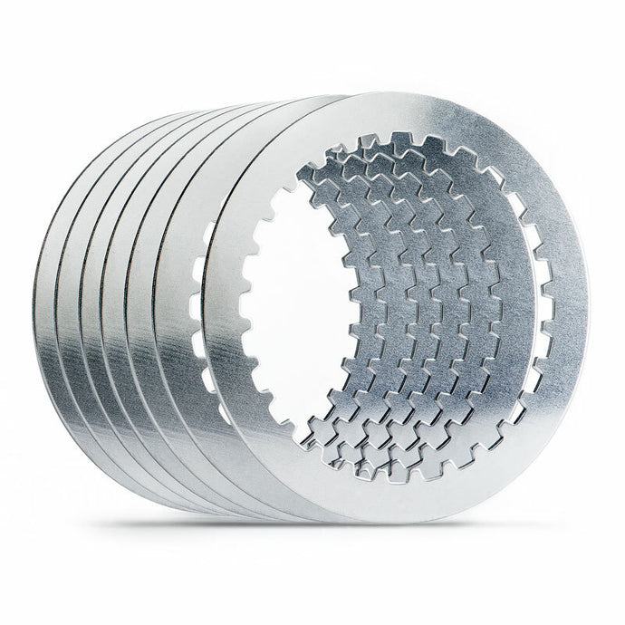 PLATES KIT-STEEL 7 PLATES SP557-7-2101 image 1