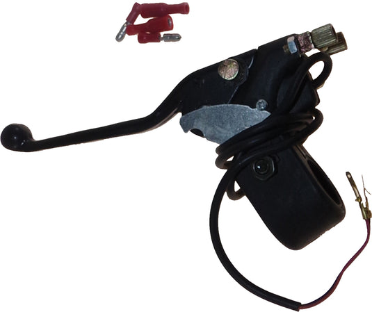 BRAKE LEVER/PERCH ASSEMBLY RIGHT 4.75