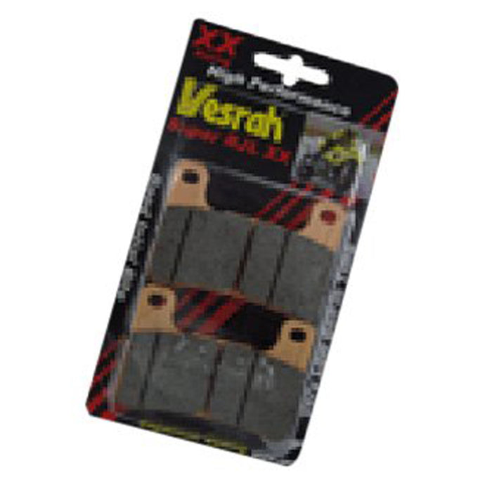 VESRAH BRAKE PADS (VD-969/2RJLXX)