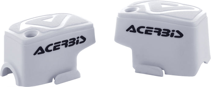 BREMBO MASTER CYLINDER COVER WHITE 2449540002 image 1