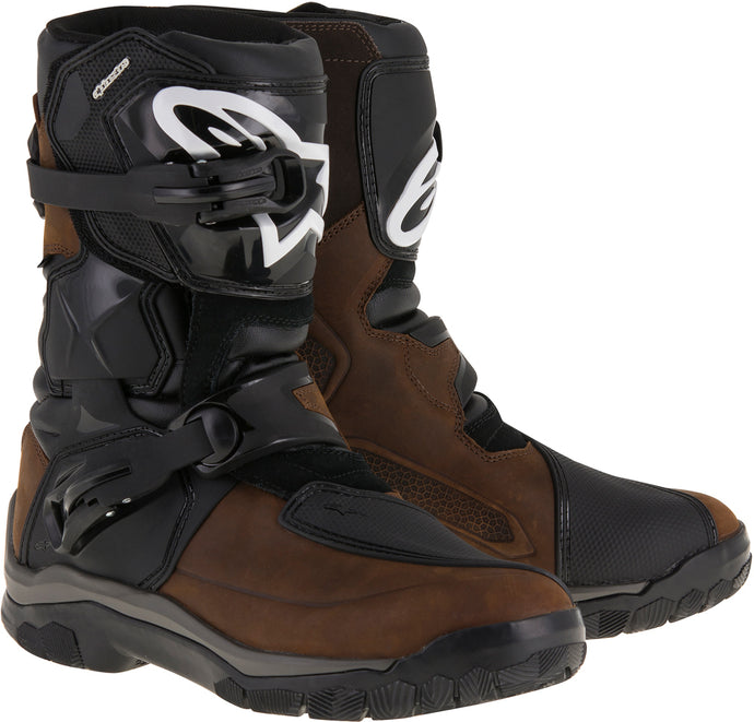 BELIZE DRYSTAR BOOTS BROWN OILED LEATHER SZ 12 2047317-82-12 image 1