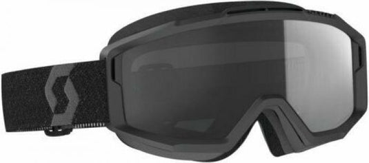 SCOTT SPLIT GOGGLE OTG SAND DUST BLK - DK GREY LENS