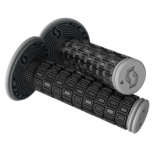 SCOTT GRIP MELLOW + DONUT BLACK/GREY