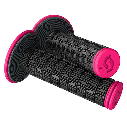 SCOTT GRIP MELLOW + DONUT BLACK/PINK