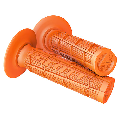 SCOTT RADIAL FULL WAFFLE ORANGE