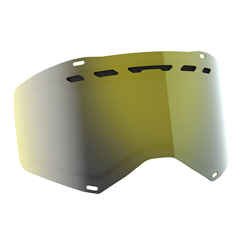 SCOTT PROSPECT/FURY SNOW DUAL LENS ACS YELLOW CHROME