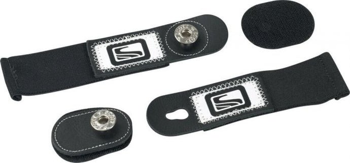 SCOTT SPEED STRAP REPLACEMENT STRAP KIT BLACK