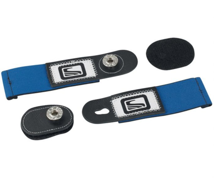 SCOTT SPEED STRAP REPLACEMENT STRAP KIT BLUE