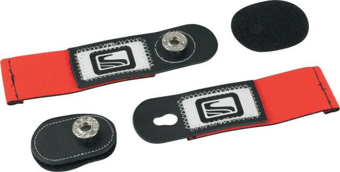 SCOTT SPEED STRAP REPLACEMENT STRAP KIT RED