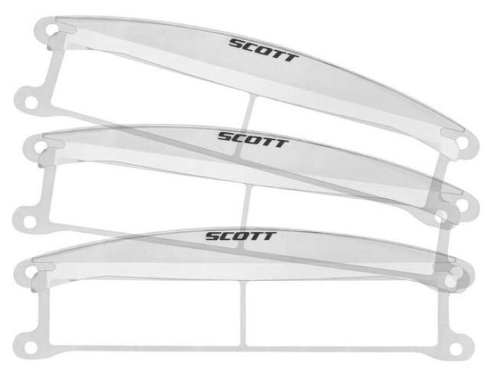 SCOTT GRID HUSTLE MX PAK-3 ONESIZE