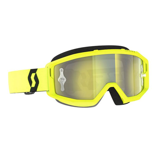 SCOTT PRIMAL 23 YELLOW/BLACK YEL CHROME WKS